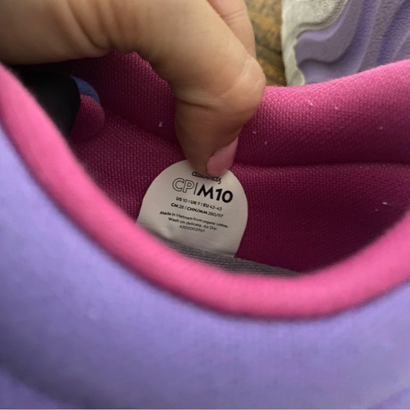 Allbirds Mens Pacer Colorblock Sneakers size 10 - Picture 9 of 10